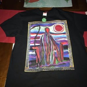 Supreme Reaper T shirt